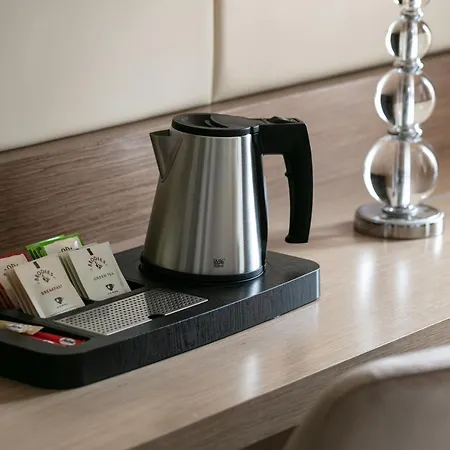 Hotel Boutique Saxonia Karlovy Vary