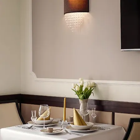 Boutique Saxonia Hotel Karlovy Vary