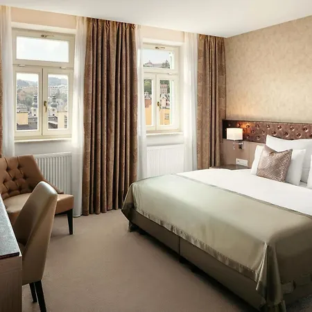 Hotel Boutique Saxonia 4*