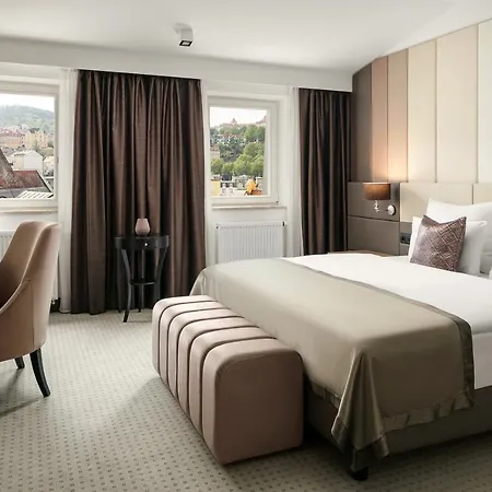 Szálloda Boutique Saxonia 4*