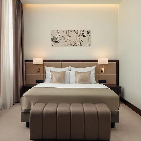 Boutique Saxonia 4* Karlovy Vary