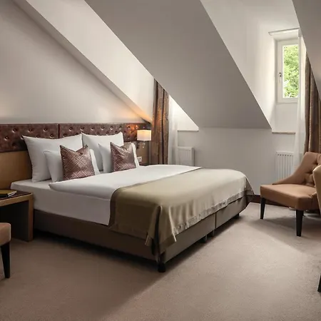 Boutique Saxonia Hotel Karlovy Vary