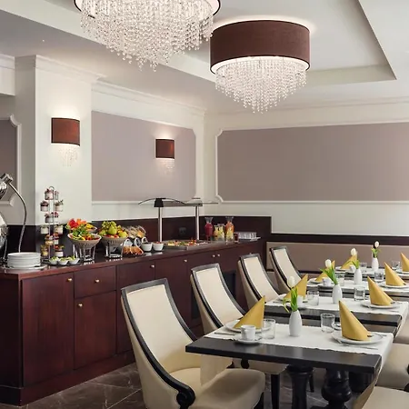 Boutique Saxonia Hotel Karlovy Vary