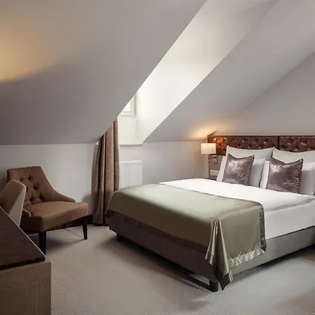 Hotel Boutique Saxonia 4*