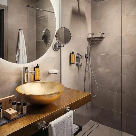 Boutique Saxonia Hotel Karlovy Vary