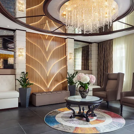 Boutique Saxonia 4* Karlovy Vary