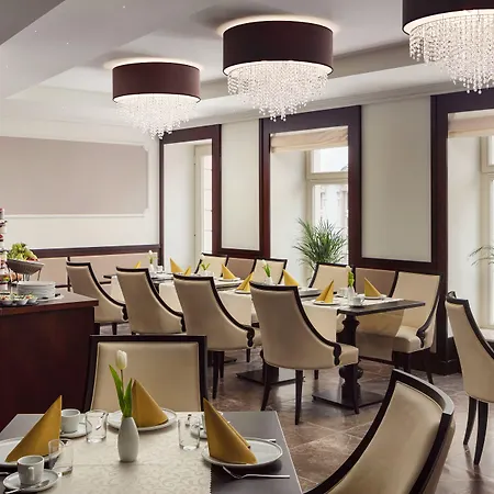 Boutique Saxonia Hotel Karlovy Vary
