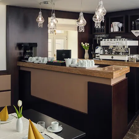 Boutique Saxonia 4* Karlovy Vary