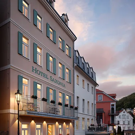 Hotel Boutique Saxonia 4*