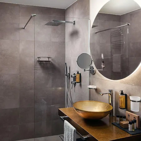 Hotel Boutique Saxonia Karlovy Vary