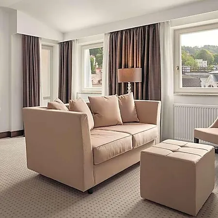 Boutique Saxonia Hotel Karlovy Vary