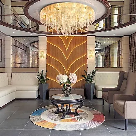Boutique Saxonia 4* Karlovy Vary