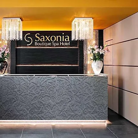 Boutique Saxonia Hotel 4*