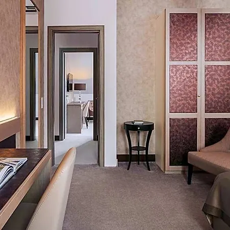 Hotel Boutique Saxonia Karlovy Vary