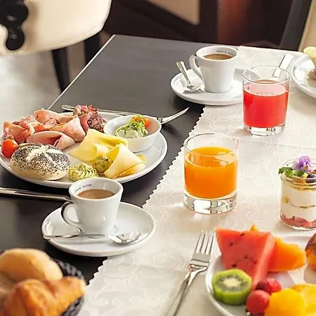 Boutique Saxonia Hotel