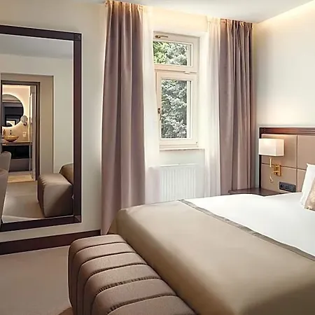 Szálloda Boutique Saxonia 4*