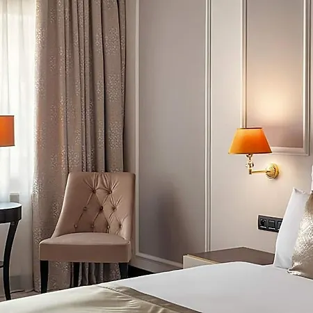 Hotel Boutique Saxonia 4*