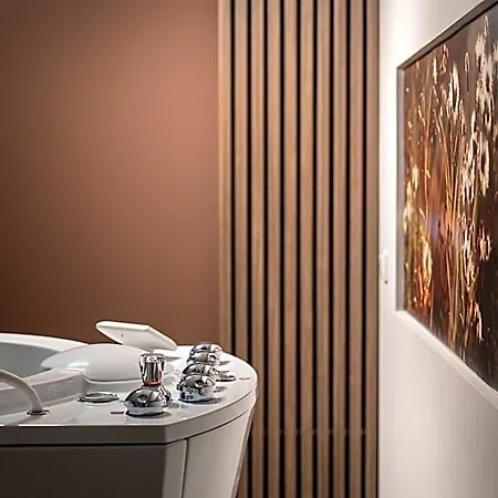 Boutique Saxonia Hotel Karlovy Vary