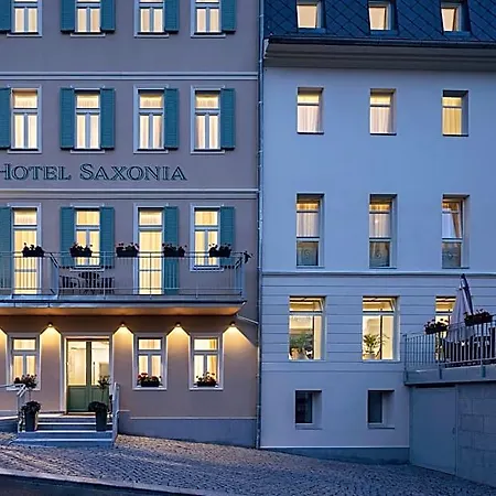 Hotel Boutique Saxonia 4*