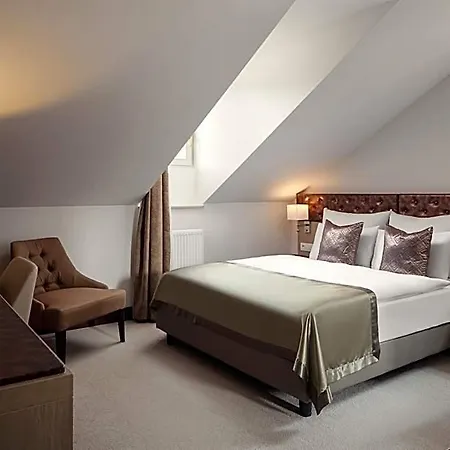 Boutique Saxonia 4* Karlovy Vary
