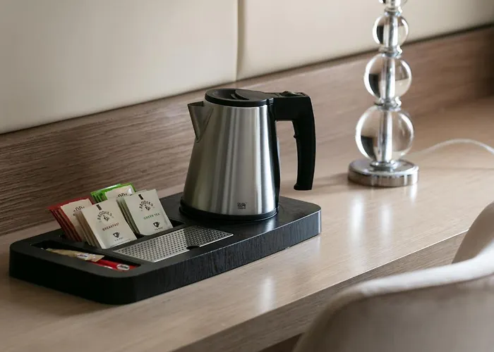 Hotel Boutique Saxonia Karlovy Vary