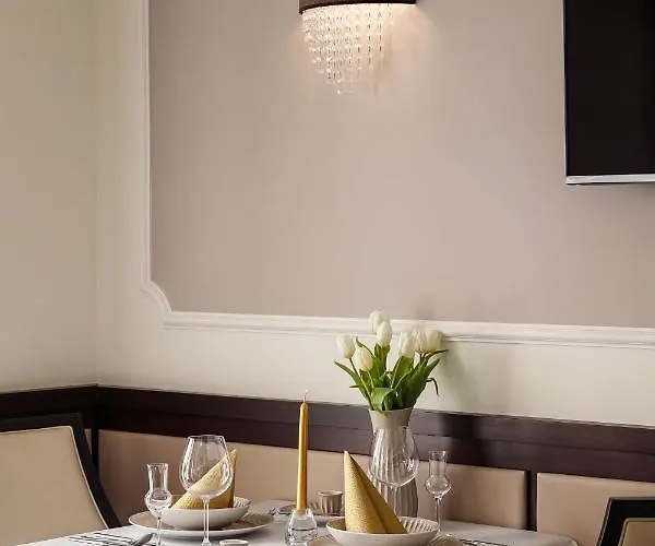 Boutique Saxonia Hotel Karlovy Vary