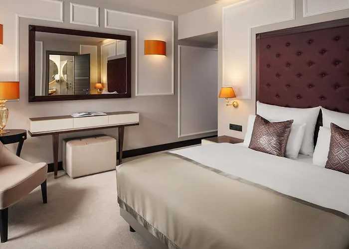 Boutique Saxonia Hotel