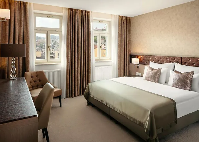 Hotel Boutique Saxonia 4*