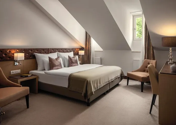 Boutique Saxonia Hotel Karlovy Vary