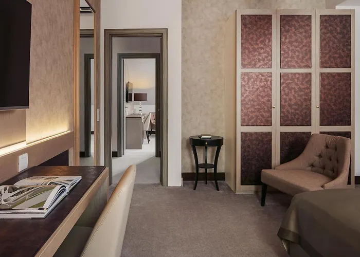 Hotel Boutique Saxonia Karlovy Vary