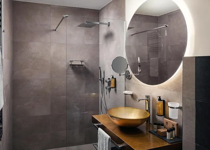 Boutique Saxonia 4* Karlovy Vary