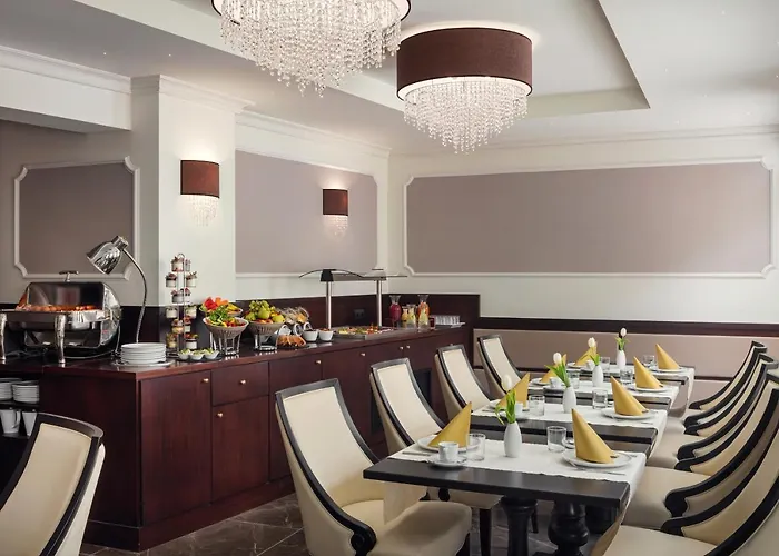 Boutique Saxonia Hotel Karlovy Vary