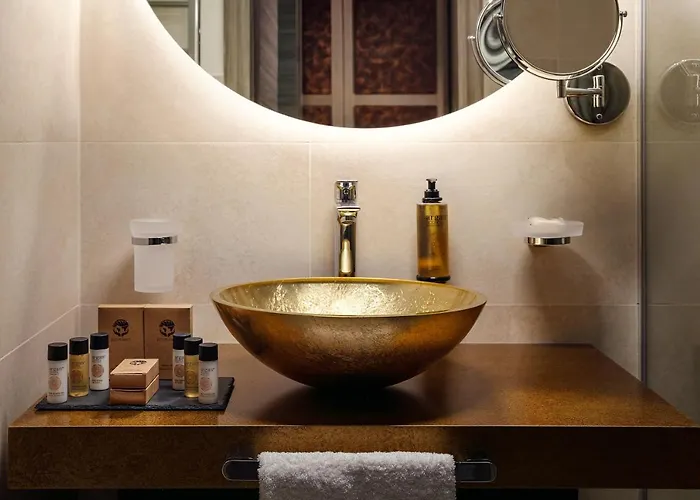 Boutique Saxonia Hotel