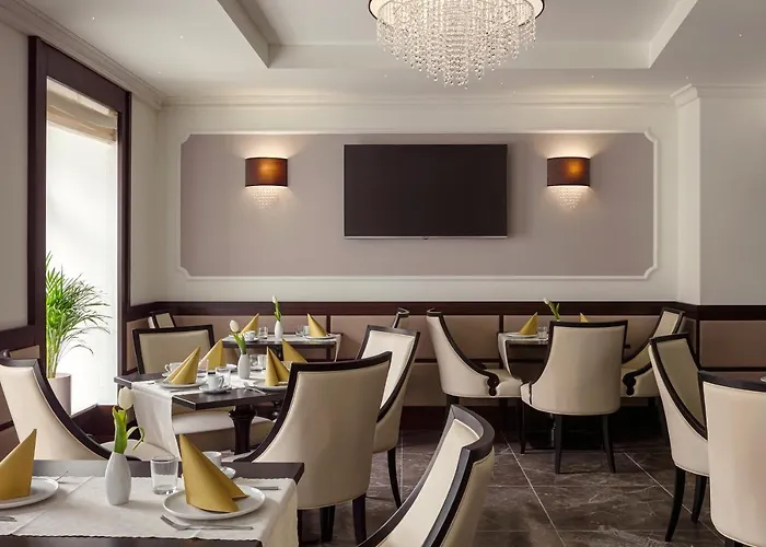 Boutique Saxonia Hotel 4*