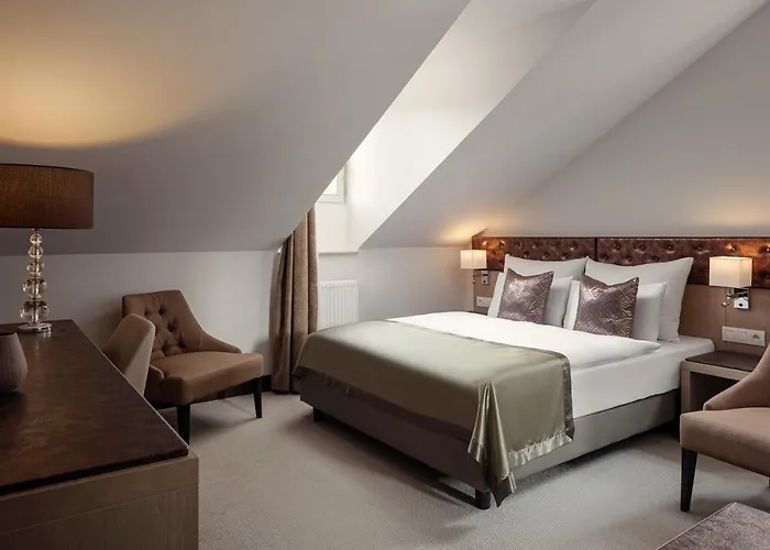 Hotel Boutique Saxonia 4*