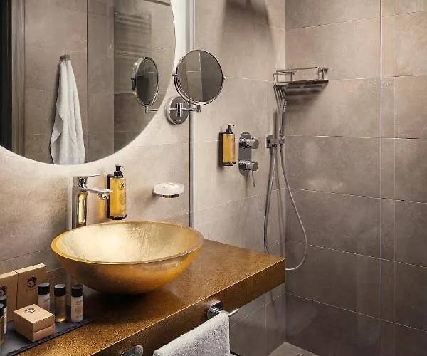 Boutique Saxonia Hotel Karlovy Vary