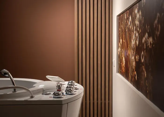 Boutique Saxonia Hotel Karlovy Vary