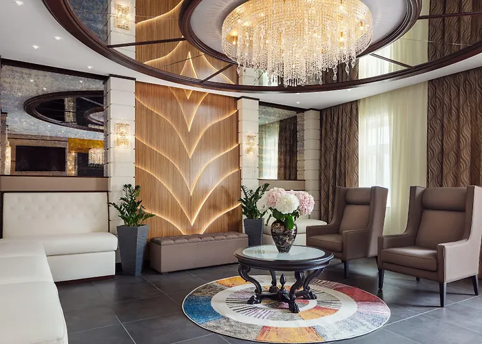 Boutique Saxonia 4* Karlovy Vary