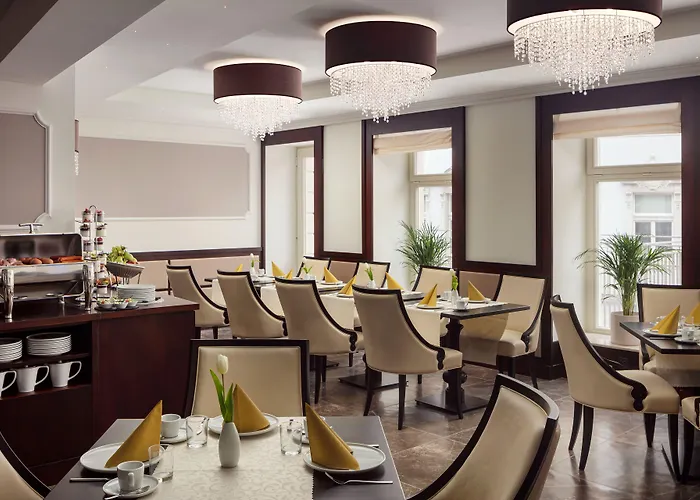 Boutique Saxonia Hotel Karlovy Vary