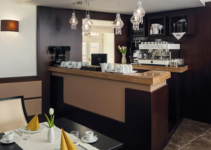 Boutique Saxonia 4* Karlovy Vary