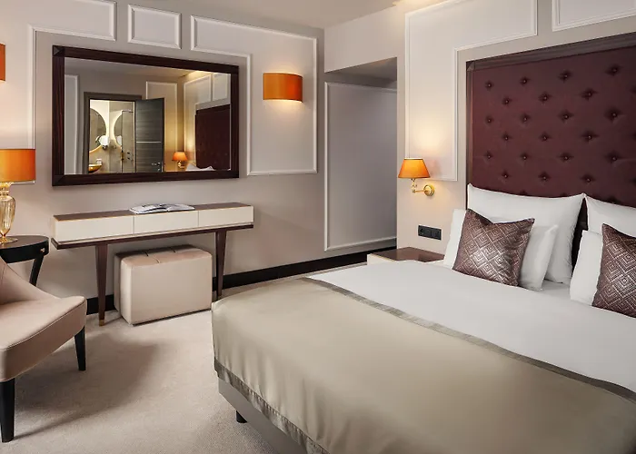 Boutique Saxonia Hotel