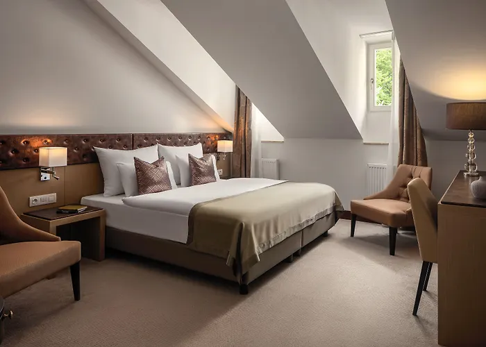 Boutique Saxonia Hotel
