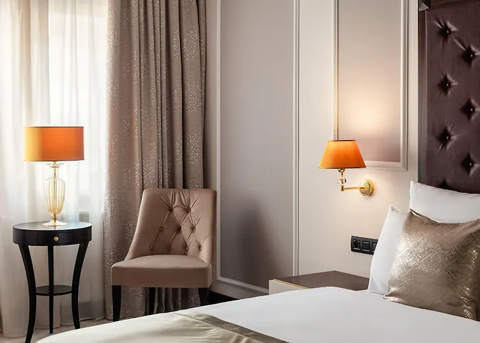 Boutique Saxonia 4*