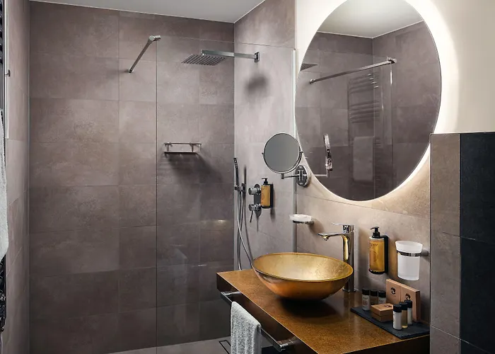 Hotel Boutique Saxonia Karlovy Vary