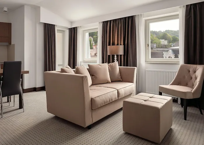 Hotel Boutique Saxonia KLV